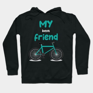 My best friend Hoodie